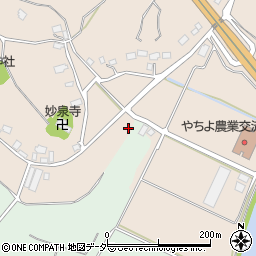 千葉県八千代市島田1284周辺の地図