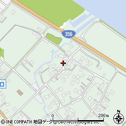 千葉県銚子市芦崎町321周辺の地図