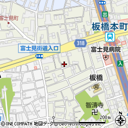 村田築炉工業所周辺の地図