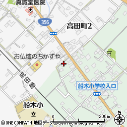 千葉県銚子市芦崎町109周辺の地図