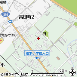 千葉県銚子市芦崎町211周辺の地図
