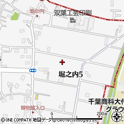 古村建設株式会社周辺の地図