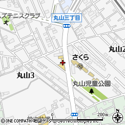 ネッツトヨタ千葉鎌ケ谷店周辺の地図