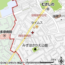 下嶋材木店周辺の地図