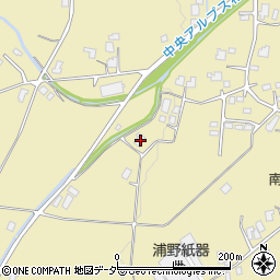 長野県上伊那郡宮田村2667周辺の地図