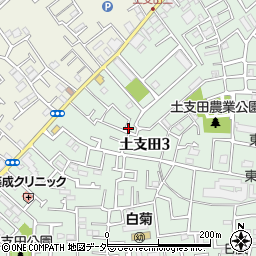 関東油研株式会社周辺の地図