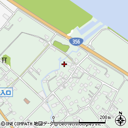千葉県銚子市芦崎町310周辺の地図