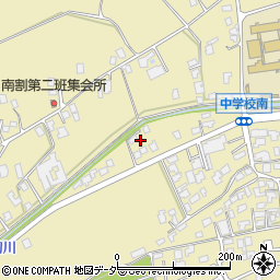長野県上伊那郡宮田村3746周辺の地図