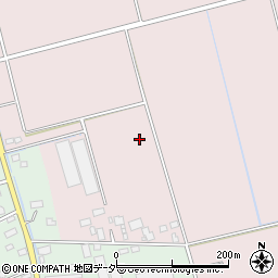 千葉県旭市入野周辺の地図