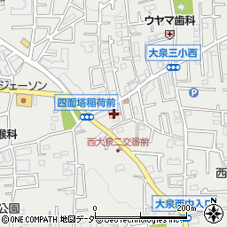 寺嶋整形外科医院周辺の地図