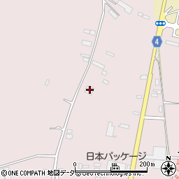 千葉県八千代市米本2441周辺の地図