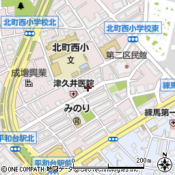 有限会社大鳳運輸周辺の地図