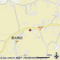 有限会社島田農園周辺の地図