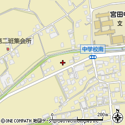 長野県上伊那郡宮田村3751周辺の地図