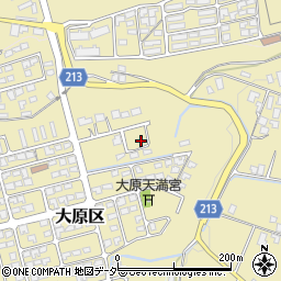 長野県上伊那郡宮田村6541周辺の地図