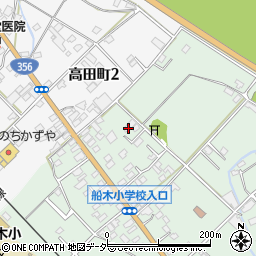 千葉県銚子市芦崎町207-4周辺の地図