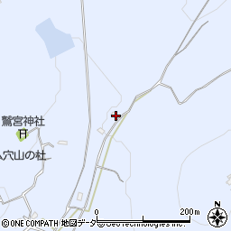 山梨県韮崎市穴山町6991周辺の地図