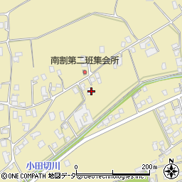 長野県上伊那郡宮田村3723周辺の地図