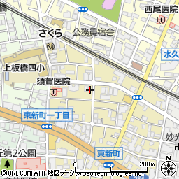 小田島こどもクリニック周辺の地図