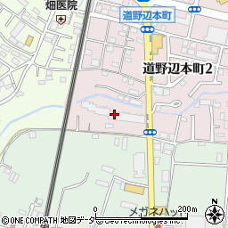 伊藤商事周辺の地図
