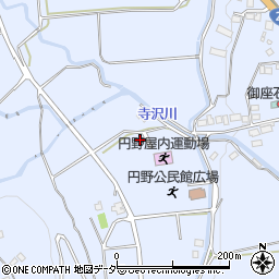 山梨県韮崎市円野町下円井3773周辺の地図