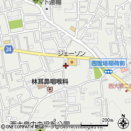 旭環境サービス株式会社周辺の地図