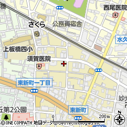 株式会社鹿沼工務店リフォーム周辺の地図