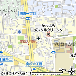 若井田理学周辺の地図