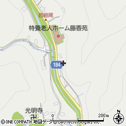 東京都西多摩郡日の出町大久野3569周辺の地図