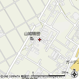 松野金型周辺の地図