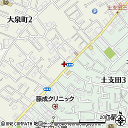 丸ノ内工業株式会社周辺の地図