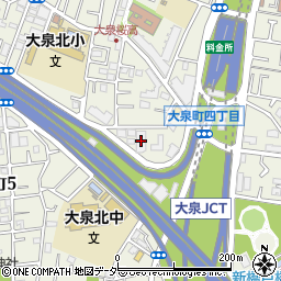 富士紙業周辺の地図