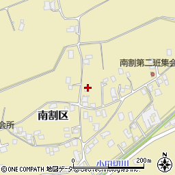 長野県上伊那郡宮田村3714周辺の地図