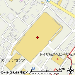 ジョイフル本田瑞穂店周辺の地図