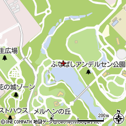 千葉県船橋市金堀町551周辺の地図