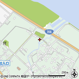 千葉県銚子市芦崎町303周辺の地図