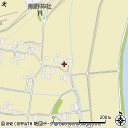 長野県上伊那郡宮田村5819周辺の地図