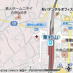 関田ビル周辺の地図