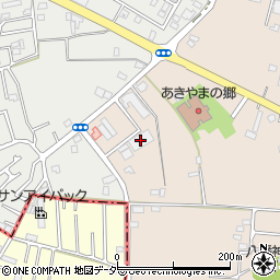 松峰苑デイサービスセンター周辺の地図