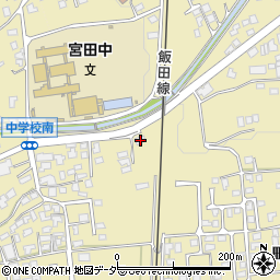 長野県上伊那郡宮田村4526周辺の地図