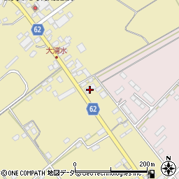 千葉県成田市大清水231-7周辺の地図