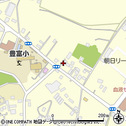 有限会社南条製作所周辺の地図