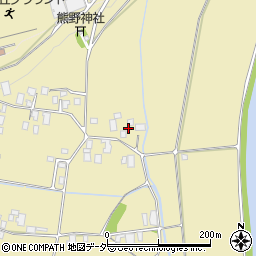 長野県上伊那郡宮田村5820周辺の地図