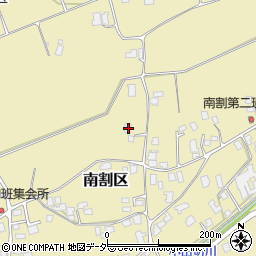 長野県上伊那郡宮田村2731周辺の地図