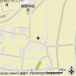 長野県上伊那郡宮田村5817周辺の地図