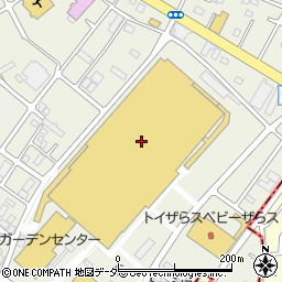 肉のヤマキ商店 ジョイフル本田瑞穂周辺の地図