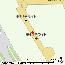 千葉県成田市三里塚御料牧場1-1周辺の地図
