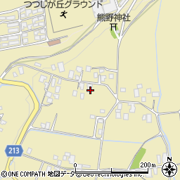 長野県上伊那郡宮田村5772周辺の地図