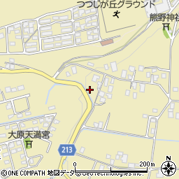 長野県上伊那郡宮田村5737周辺の地図