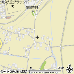長野県上伊那郡宮田村5968周辺の地図